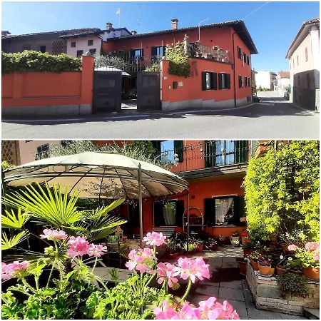 Ca D' Rot - Casa Ratti Pensionat Vinchio Eksteriør billede