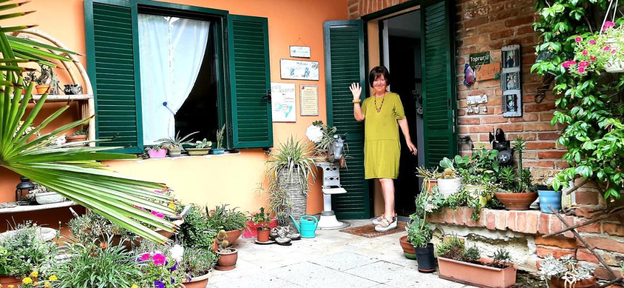 Ca D' Rot - Casa Ratti Pensionat Vinchio Eksteriør billede