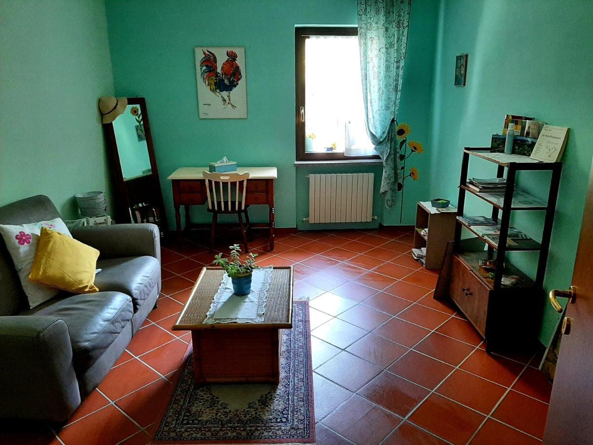 Ca D' Rot - Casa Ratti Pensionat Vinchio Eksteriør billede