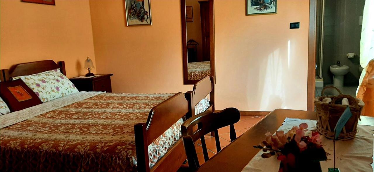 Ca D' Rot - Casa Ratti Pensionat Vinchio Eksteriør billede