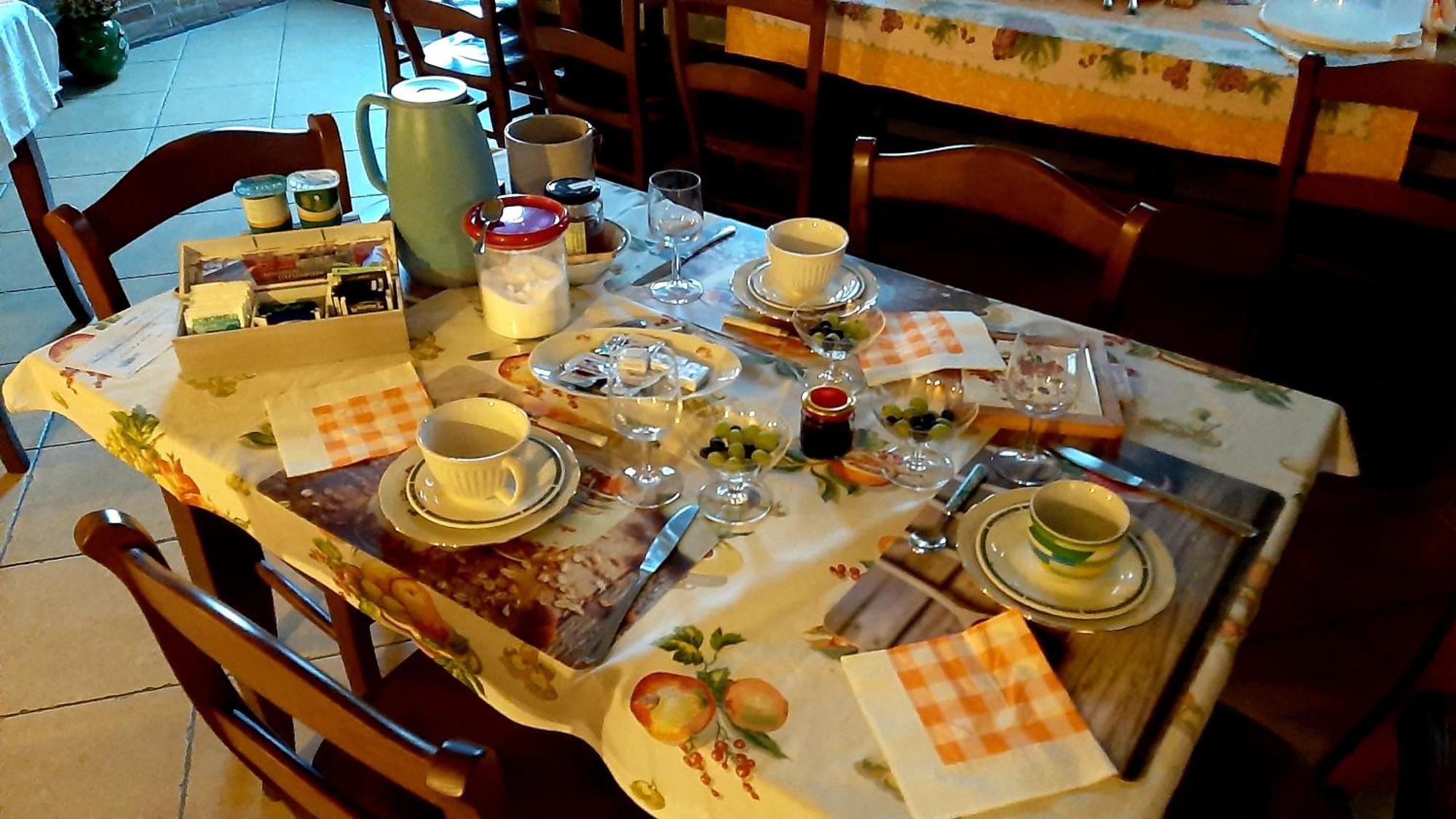 Ca D' Rot - Casa Ratti Pensionat Vinchio Eksteriør billede