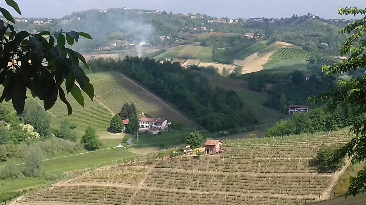 Ca D' Rot - Casa Ratti Pensionat Vinchio Eksteriør billede